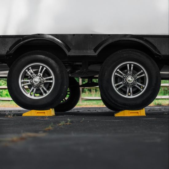 CAMCO FASTEN RV LEVELING RAMP KIT - 44535