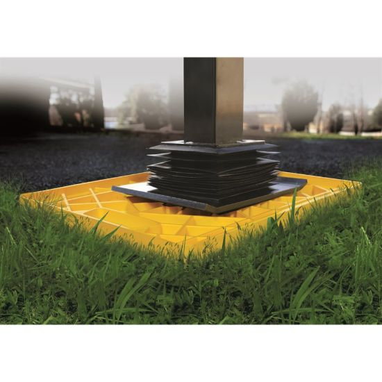 CAMCO JACK PADS  LG. 14' X 12' - 44541