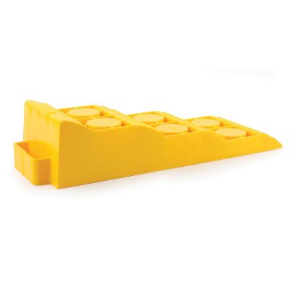 CAMCO TRI-LEVELER / YELLOW - 44573