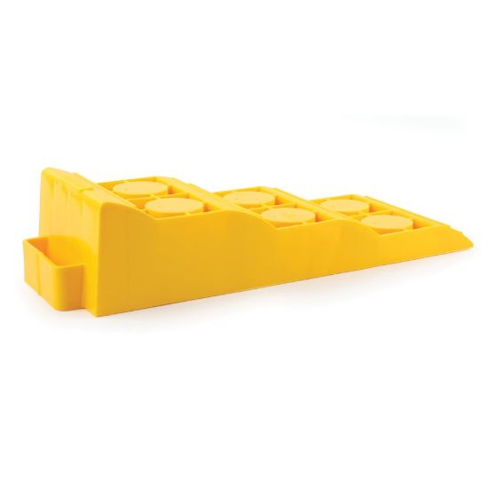 CAMCO TRI-LEVELER / YELLOW - 44573