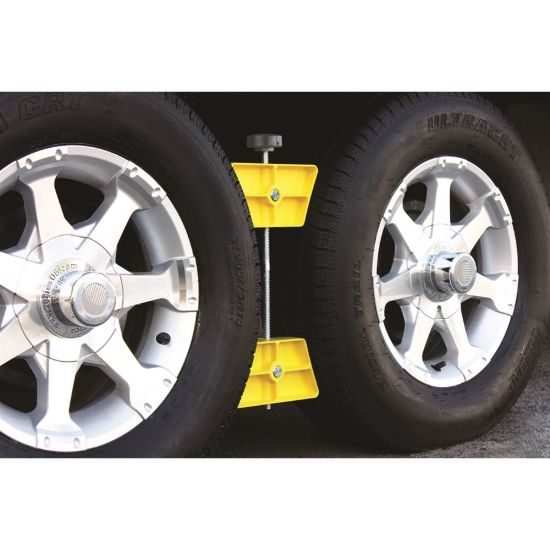 CAMCO WHEEL STOP - 44622