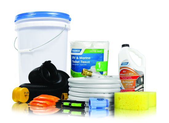 CAMCO STARTER KIT BUCKET - 44743