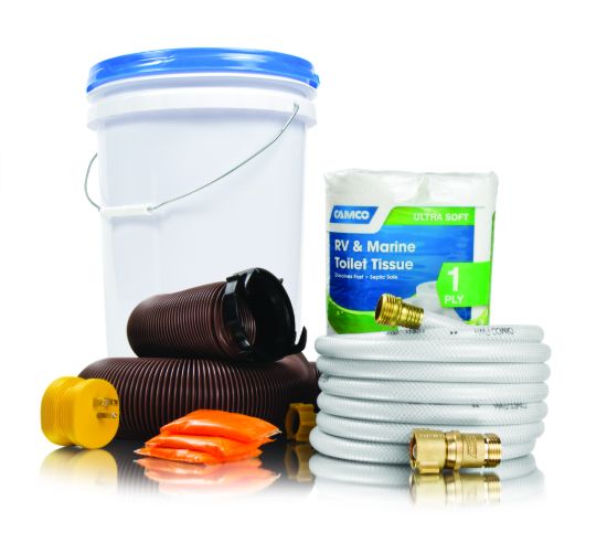 CAMCO STARTER KIT BUCKET - 44746
