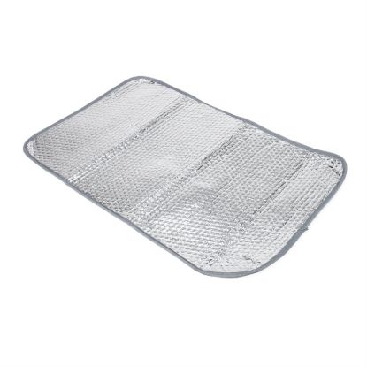 CAMCO REFLECTIVE DOOR COVER - 45167