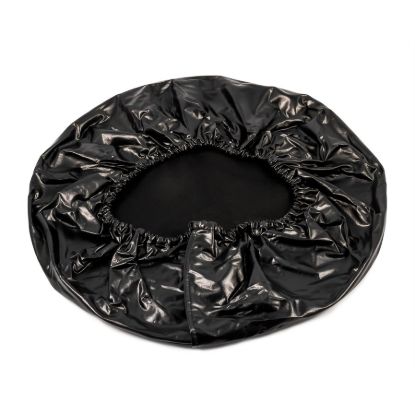 CAMCO SPARE TIRE CVR J 27' BLK - 45258