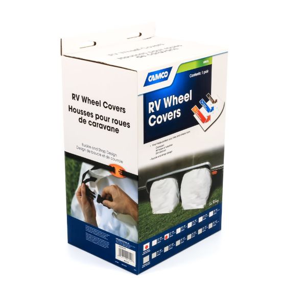 CAMCO TIRECOVERS30-32'ARCWH2PK - 45323