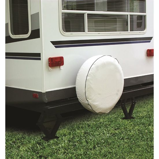 CAMCO SPRTIRECVR27'ARTWHT - 45346