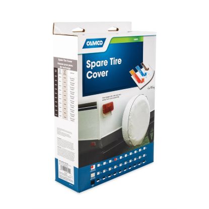 CAMCO SPRTIRECVR24'ARTWHT - 45348