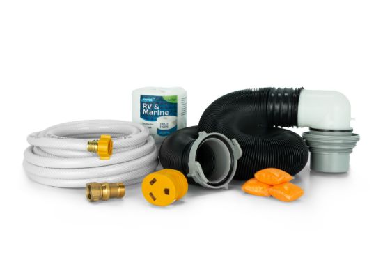 CAMCO STARTER KIT BOX FOR 2021 - DELUXE - 47808