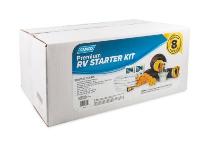 CAMCO STARTER KIT BOX FOR 2021 - PREMIUM - 47809