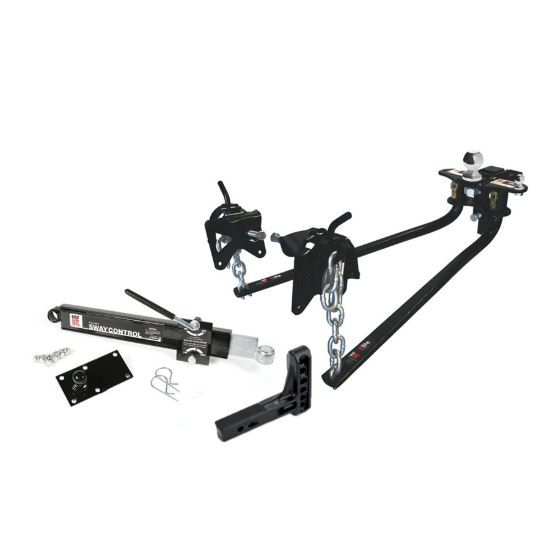 CAMCO 1000# ELITE RND BAR KIT - 48058