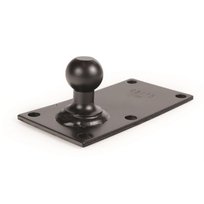 CAMCO TRAILER TONGUE BALL PLATE - 48388