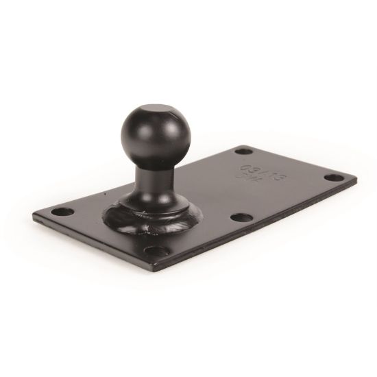 CAMCO TRAILER TONGUE BALL PLATE - 48388