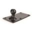 CAMCO TRAILER TONGUE BALL PLATE - 48388