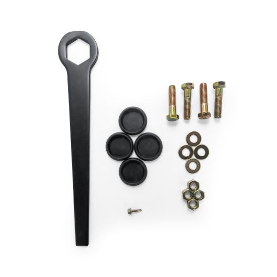 CAMCO GOOSENECK ADAPTER- 15' - 48501