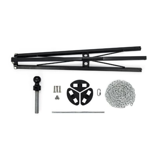 CAMCO GOOSENECK STABILZING JACK - 48850