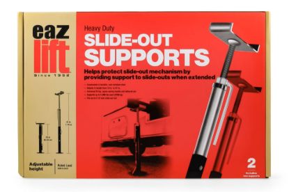 CAMCO EAZ-LIFTSLIDE OUT SUPPORT PR ENG/FR - 48866