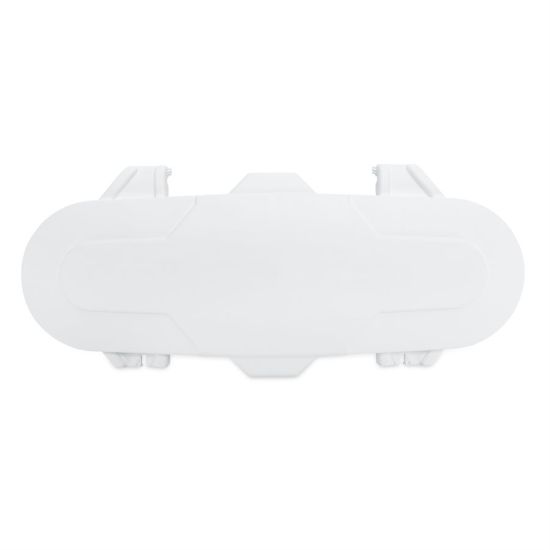 CAMCO PROPANE TANK COVER  DOUBLE 20LB  WH - 50503