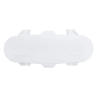 CAMCO PROPANE TANK COVER  DOUBLE 30LB  WH - 50513
