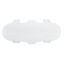 CAMCO PROPANE TANK COVER  DOUBLE 30LB  WH - 50513
