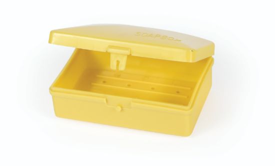 CAMCO SOAP HOLDER  BILINGUAL - 51356