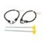 CAMCO RV AWNING SHADE KIT BLK - 51451