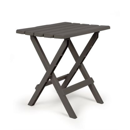CAMCO TABLE FOLDING LG CHARCOAL - 51885