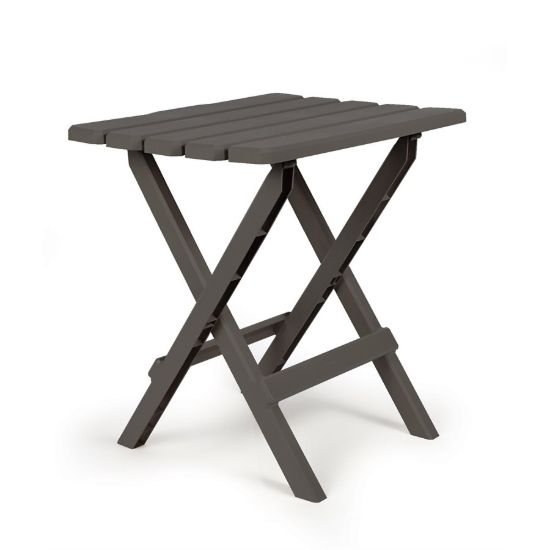 CAMCO TABLE FOLDING LG CHARCOAL - 51885