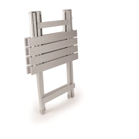 CAMCO FOLD-AWAY SIDE TABLE  LRG - 51891