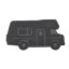 CAMCO SCRUB RUG MOTOR HOME - 53114