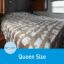 CAMCO LIBATC - FLEECE BLANKET  GREIGE  QU - 53126