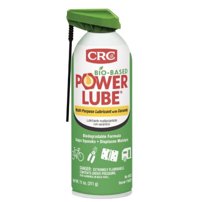 CRC CRC BIO-BASED POWER LUBE MULTIPURPO - 05200
