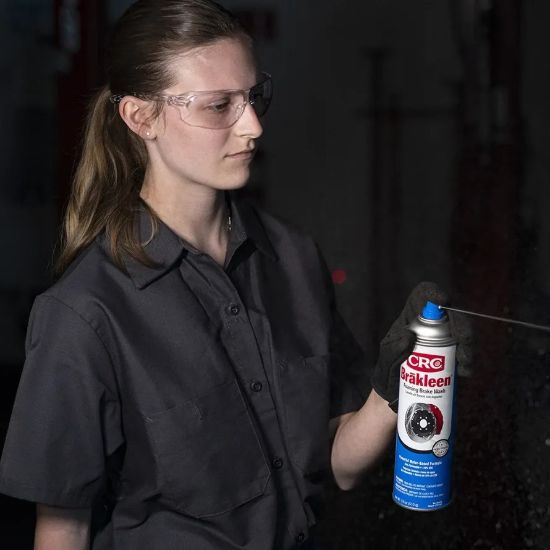 CRC CRC BRAKLEEN  FOAMING BRAKE WASH  1 - 05485