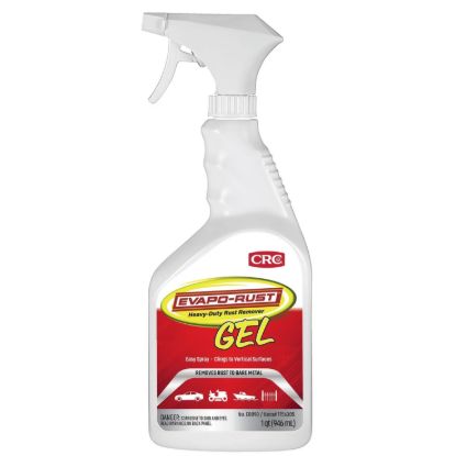 CRC CRC EVAPO-RUST SPRAY GEL RUST REMOV - ER090