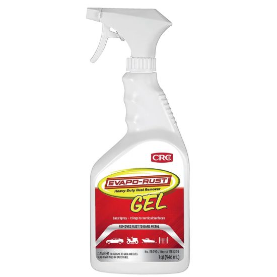 CRC CRC EVAPO-RUST SPRAY GEL RUST REMOV - ER090