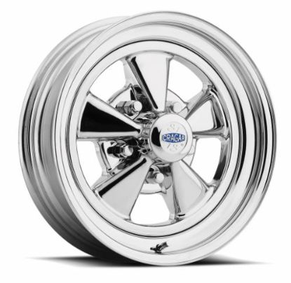 CARLSTAR 15X7.00 5/4.5 4.75 5 SS - 1526330402