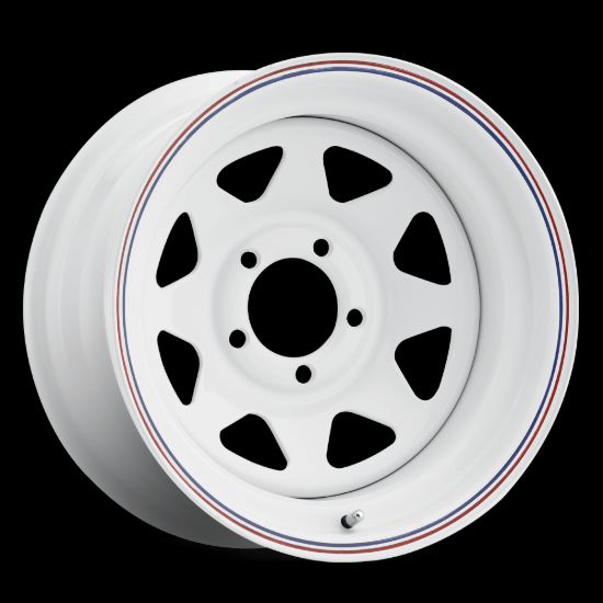 CARLSTAR 15X7.00 5/5.5 NOM WHTWS 0310 - 527506564B