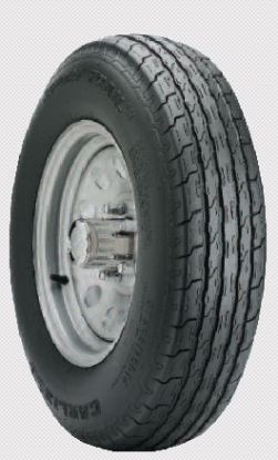 CARLSTAR ST205/75D15 LRC SPORT TRAIL LH - 6H01231