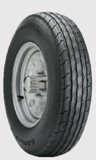 CARLSTAR ST205/75D15 LRC SPORT TRAIL LH - 6H01231