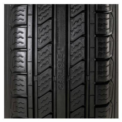 CARLSTAR ST175/80R13 LRC RADIAL TRAIL HD - 6H04511