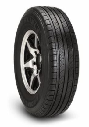 CARLSTAR ST185/80R13 LRC RADIAL TRAIL HD - 6H04531