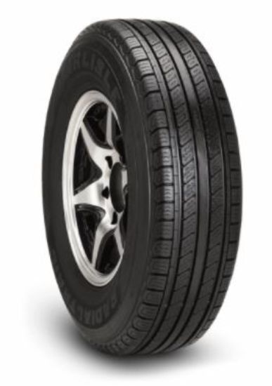 CARLSTAR ST185/80R13 LRC RADIAL TRAIL HD - 6H04531