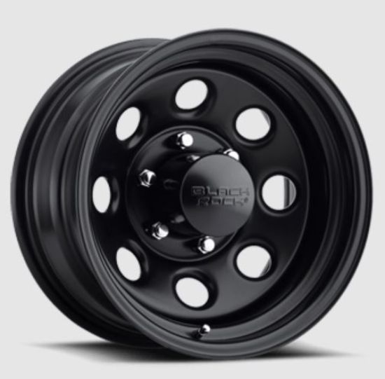 CARLSTAR 997  15X8  6X5.5 - 997586037