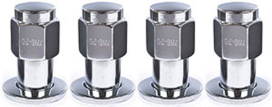 CARLSTAR 7/16 R/H WITH CENTER HOLE - A277214