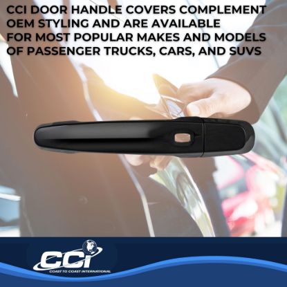 COAST2COAST DH 18-24 EQUINOX 4D GL BK W 4 SK - DH68566S4B