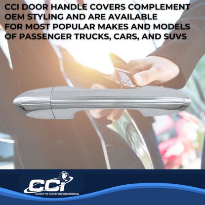 COAST2COAST DH 15-24 EDGE 4D CHRM WO PSKH - DH68567B