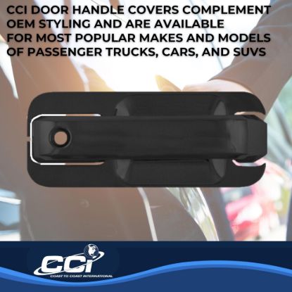 COAST2COAST DH 15-20 F150 4D GL BK WO PSKH - DH68570BBK