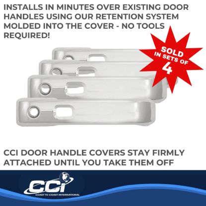 COAST2COAST DH 15-20 F150 4D CHRM W SK - DH68570S