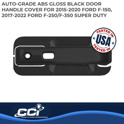 COAST2COAST DH 15-20 F150 4D GL BK W SK - DH68570SBK