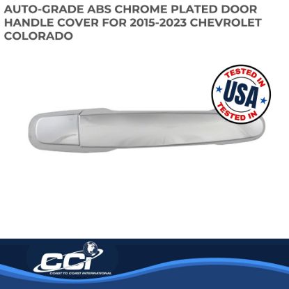 COAST2COAST DH 15-22 COLORADO 4D GL BK WO PSKH - DH68571BBK